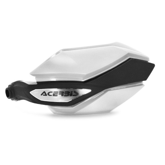 ACERBIS ARGON RANKŲ APSAUGOS SU ALIUMINIO ŠERDIU BMW R 1250 GS ADVENTURE 19-23, R 1250 GS ADV TRIP BLACK 19-22 SPALVA BA