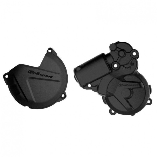 POLISPORT RINKINYS GENERATORIAUS IR SANKABOS DANGTELIO APSAUGINIAI DANGTELIAI KTM EXC / XCW 250 / 300, HUSQVARNA TE 250 