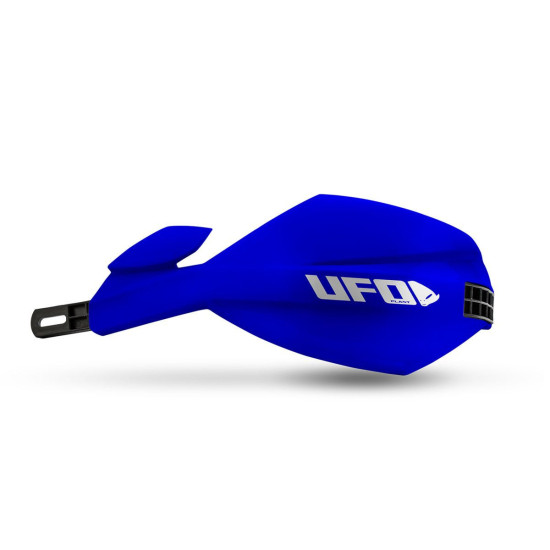UFO 2026 / 01 MUGAN RANKŲ APSAUGŲ UNIVERSALUS RINKINYS SU VAIRO LAIKIKLIU 22 IR 28 MM MĖLYNI
