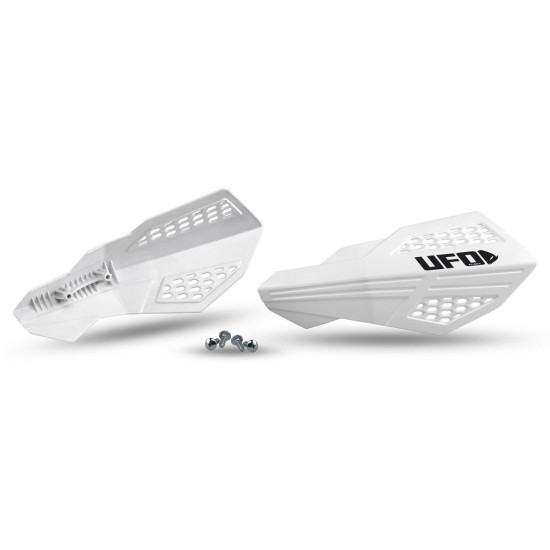 UFO 2026 / 01 HORUS HANDBAR WHITE (LEAVES - MOUNTING NEEDED PM01669, PM01665, PM01666 OR PM01667) - REPLACES HO05613041