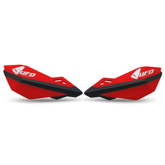 UFO 2026 / 01 TRAXION HANDBAR RED (LEAVES - MOUNTING NEEDED PM01669, PM01665, PM01666 OR PM01667) - REPLACES GG07139062