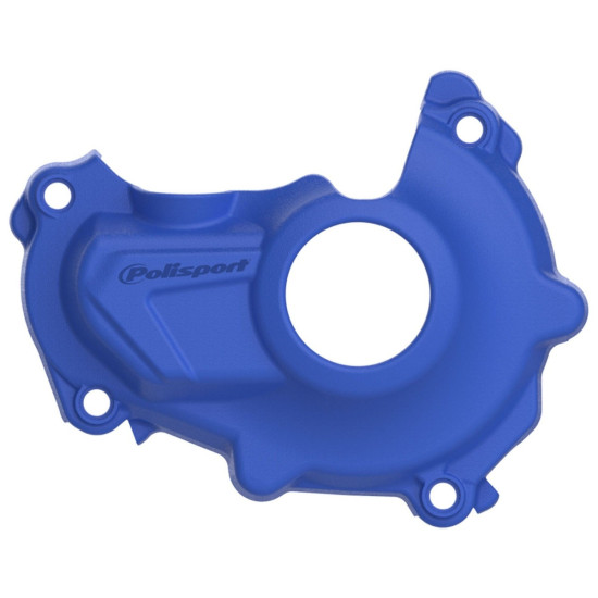 POLISPORT SALE ALTERNATOR COVER (COVER) YAMAHA YZ 450F '14-'17 BLUE