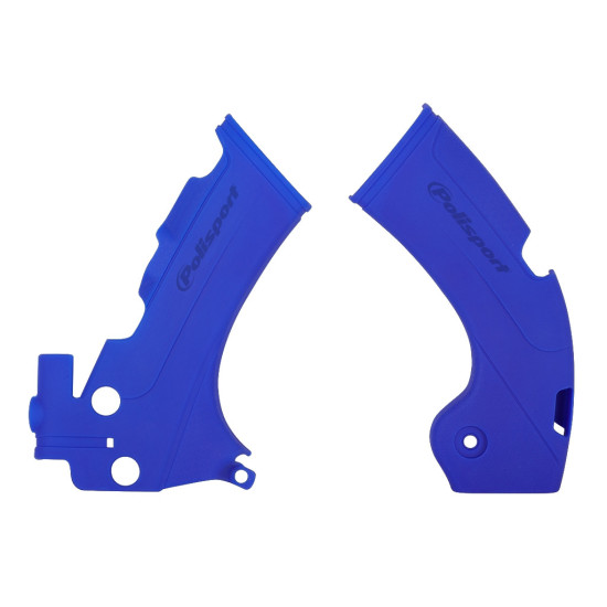 POLISPORT RĖMO APSAUGOS (KOMPLEKTAS) YAMAHA YZ 250F '19-'22 YZ 450F '18-'22 WR 250F '20-'22 WR 450F '19-'22 MĖLYNOS