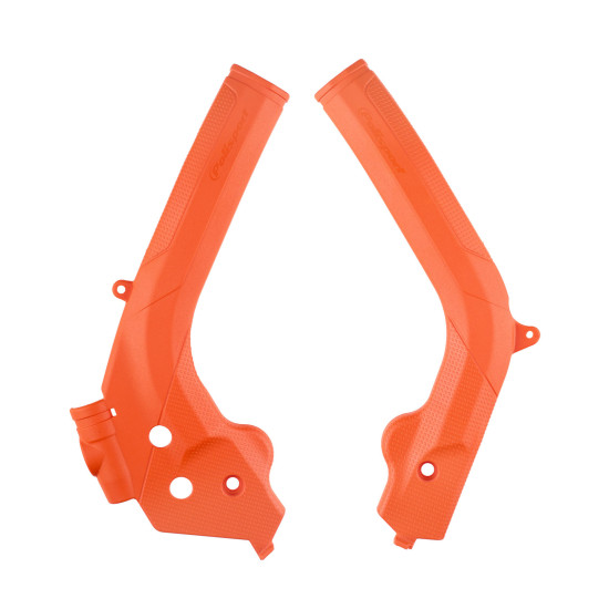 POLISPORT FRAME GUARDS (SET) KTM SX / SXF / CX / CX-F / EXC / EXC-F / XC-W / XCF-W 16-19 HUSQVARNA FC / TC / FX / TX `16