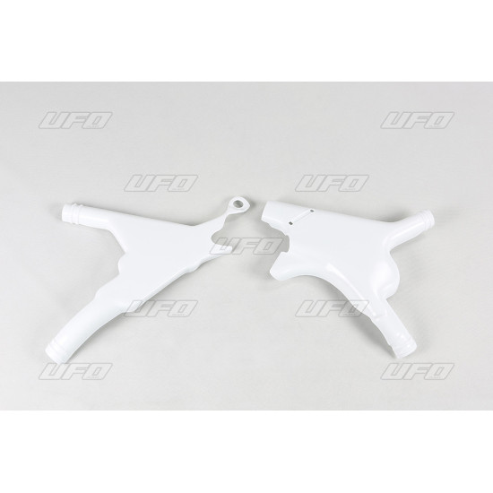 UFO RĖMO APSAUGOS HONDA CR 125 '95-97, CR 250 '92-96 BALTOS