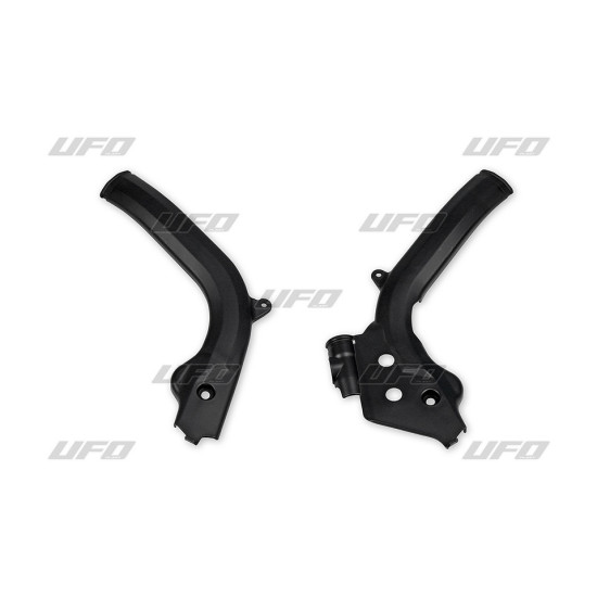 UFO RĖMO APSAUGOS KTM SX 125 / 150 '16-'22, EXC 125 / 150 / 300 TPI '17-'18, SXF 250 / 350 / 450 '16-'18, EXCF 250 / 350