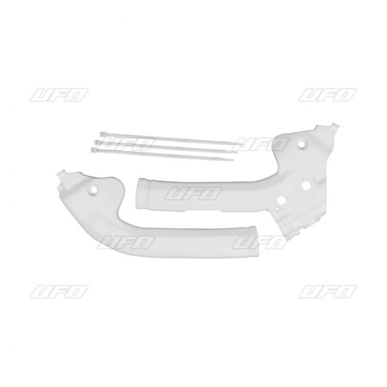 UFO FRAME GUARDS KTM SX 85 '18-'25, GAS GAS MC 85 '21-'24, COLOR WHITE