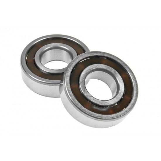 Malossi C4H crankshaft bearings Minarelli / Derbi (2 pcs.)