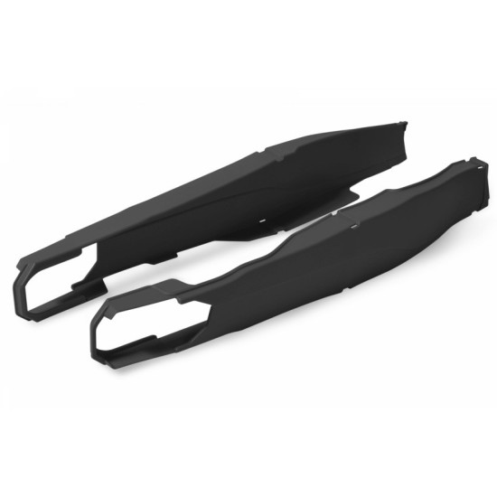 POLISPORT SWINGARM GUARD (SET) KTM 125 / 200 / 250 / 300 EXC '12-'23 250 / 350 / 450 / 500 EXCF '12-'23 (PDS) BLACK