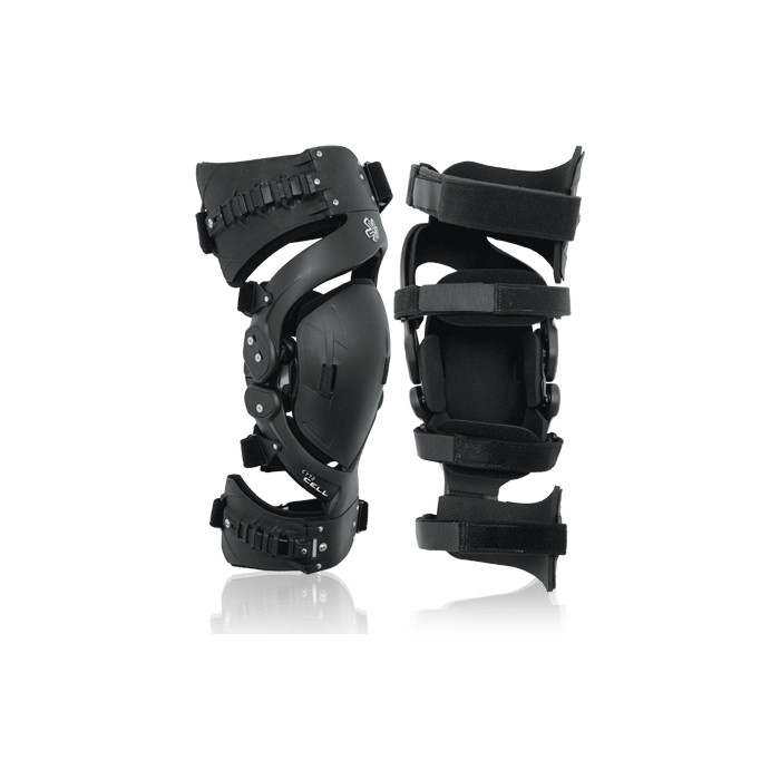 ASTERISK CYTOCELL knee protector black size: L (right)