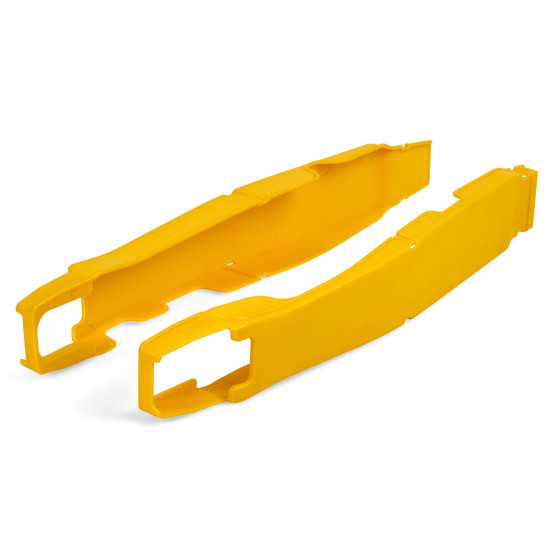 POLISPORT IŠPARDAVIMAS ŠŪKYNIŲ APSAUGOS (KOMPLEKTAS) SUZUKI RMZ 250 10-18, RMZ 450 10-17 GELTONOS