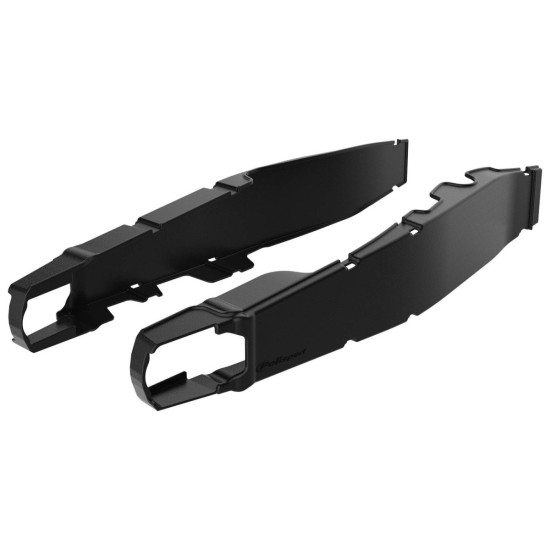POLISPORT ŠŪKIO APSAUGOS (KOMPLEKTAS) HONDA CRF 250R '18-'19 CRF 450R '17-'18 CRF 450RX '17-'18 JUODOS