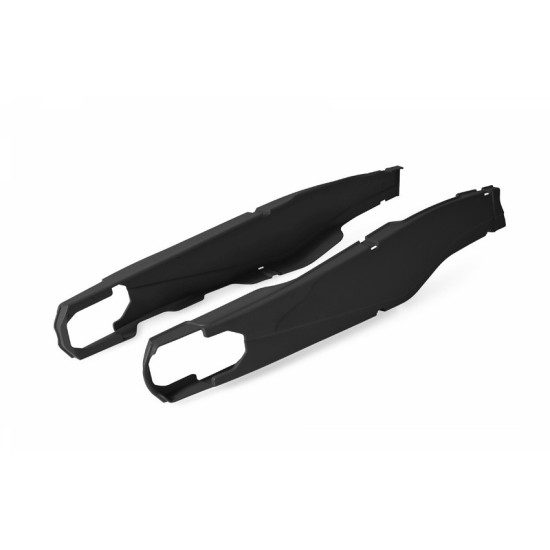 POLISPORT SIUKČIŲ DANGAS (RINKINYS) SHERCO SE / SE-F 125 / 250 / 300 '12-'23, SEF 450 / 500 '12-'25 BLACK