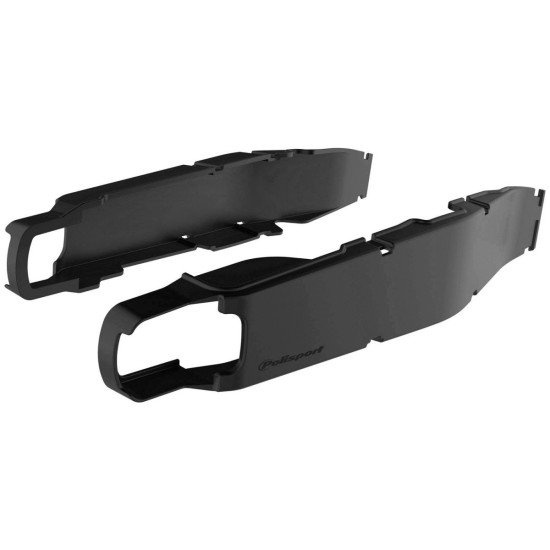 POLISPORT SWINGARM COVER (SET) TM EN / MX 2T / 4T '15-'25 BLACK