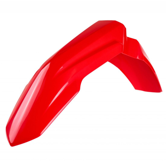 POLISPORT FRONT FENDER HONDA CRF 250 '22-'26 CRF 450 '21-'26 COLOR (OEM) RED