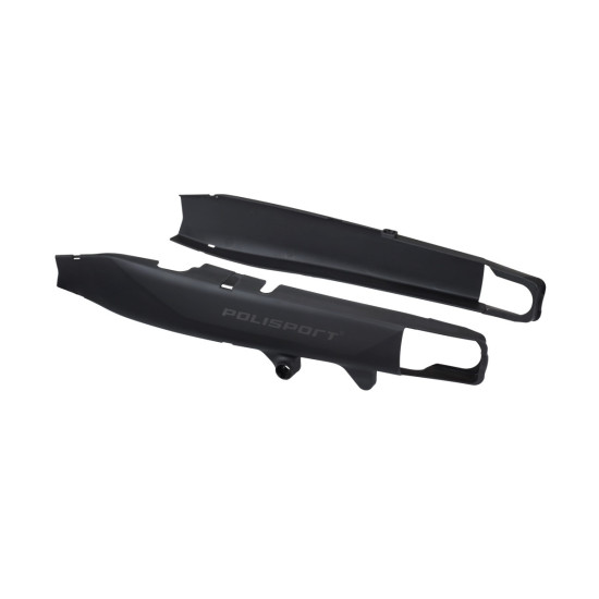 POLISPORT EVO SWINGARM GUARD (SET) SHERCO SE / SE-F 250 / 300 '24-'26, SEF 450 / 500 '25-'26 BLACK