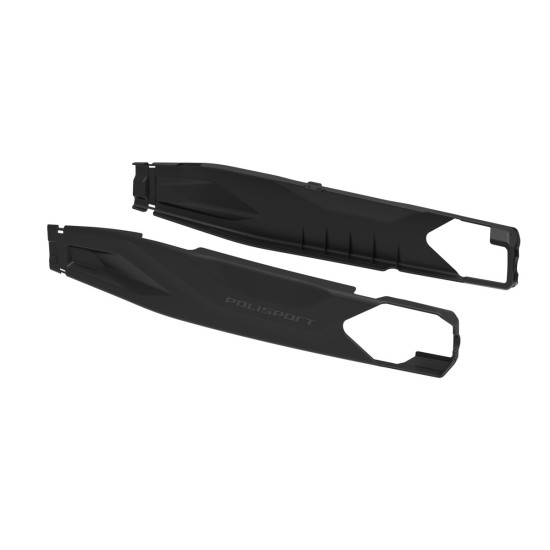 POLISPORT EVO SWINGARM GUARD (SET) CF MOTO 450MT '24-'26 BLACK