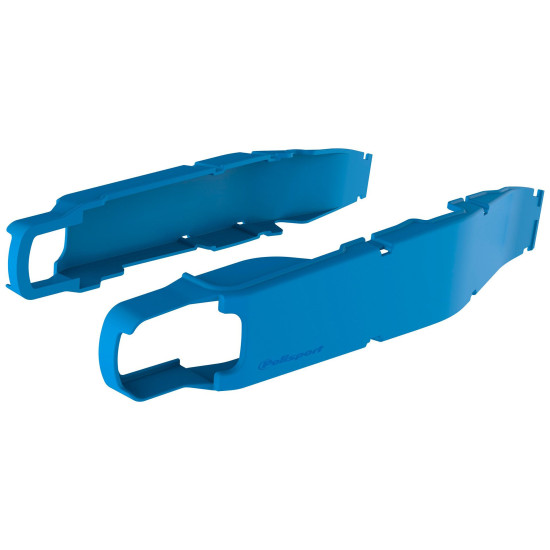 POLISPORT SWINGARM COVER (SET) TM EN / MX 2T / 4T '15-'25 BLUE