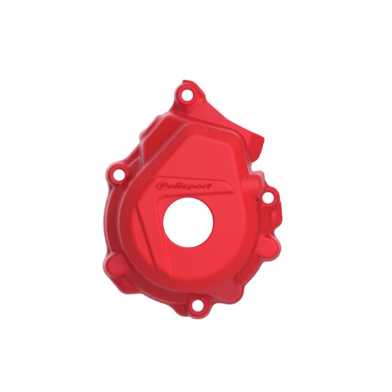 POLISPORT ALTERNATOR COVER (COVER) GAS GAS MC-F 250 '21-'23 MC-F 350 '21-'23 RED