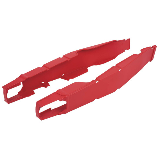 POLISPORT SWINGARM GUARD (SET) HONDA CR125 / 250R '04-'07 CRF 250R '04' RED