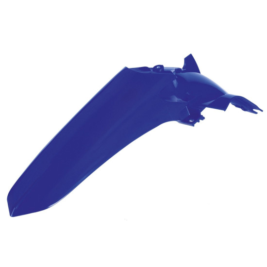 POLISPORT SALE REAR FENDER YAMAHA YZ 125 / 250 '22-'26 COLOR (OEM) BLUE