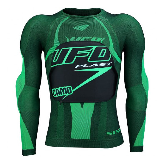 UFO krūtinės apsauga CAMO...