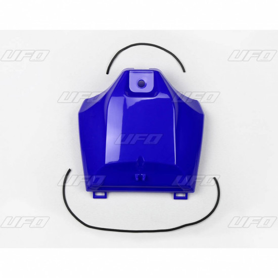 UFO DEGALŲ BAKO DANGTELIS YAMAHA YZF 250 '19-'23, YZF 450 '18-'22, WR 250F '20-'25, WR 450F '19-'25 MĖLYNAS