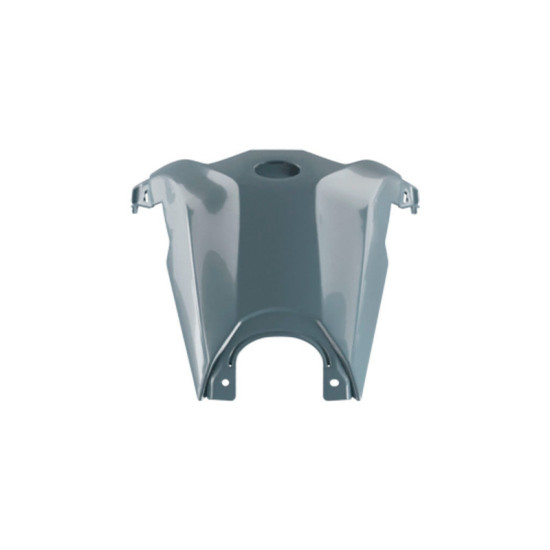 RACETECH (RTECH) FUEL TANK COVER YAMAHA T7 TENERE 700 '19-'24 GRAY