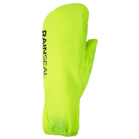 OXFORD WATERPROOF (rain) gloves protection color yellow FLUO size S/M