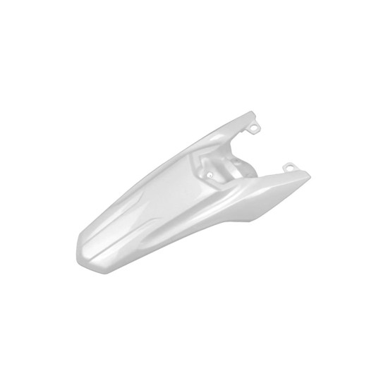 POLISPORT REAR FENDER YAMAHA YZ 85 '22-'25 WHITE