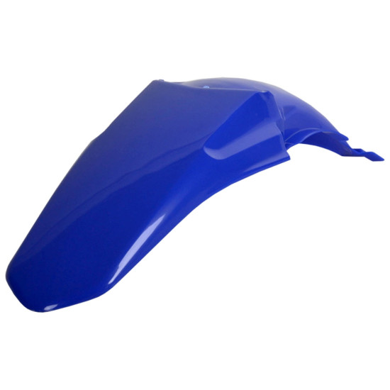 POLISPORT REAR FENDER YAMAHA YZ 125 / 250 '02-'14 COLOR (OEM) BLUE