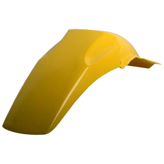 POLISPORT REAR FENDER SUZUKI RM 125 / 250 '96-'00 COLOR YELLOW