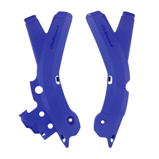 POLISPORT FRAME COVERS (SET) SHERCO SE / SEF '17-'26 BLUE