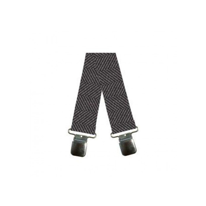 OXFORD suspenders color gray (old code: OX421)