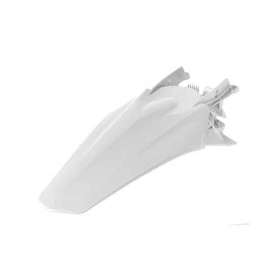 POLISPORT REAR FENDER GAS GAS EC / EC-E 250 / 300 '21-'23 EC-F 250 / 350 '21-'23 COLOR WHITE
