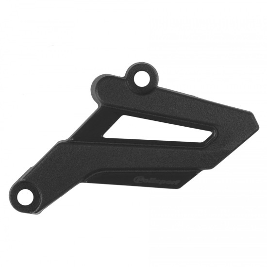 POLISPORT FRONT SPROCKET GUIDE WITH CHAIN GUIDE SHERCO 2T / 4T SE '14-24' SEF '12-24' BLACK