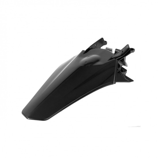POLISPORT REAR FENDER GAS GAS EC / EC-E 250 / 300 '21-'23 EC-F 250 / 350 '21-'23 BLACK