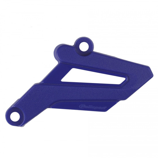 POLISPORT FRONT SPROCKET GUIDE WITH CHAIN GUIDE SHERCO 2T / 4T SE '14-24' SEF '12-24' BLUE