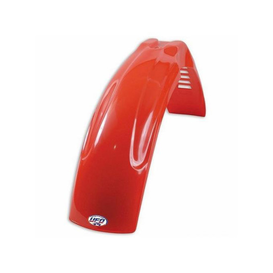 UFO FRONT FENDER VINTAGE CROSS ENDURO KTM '79-'83 YELLOW