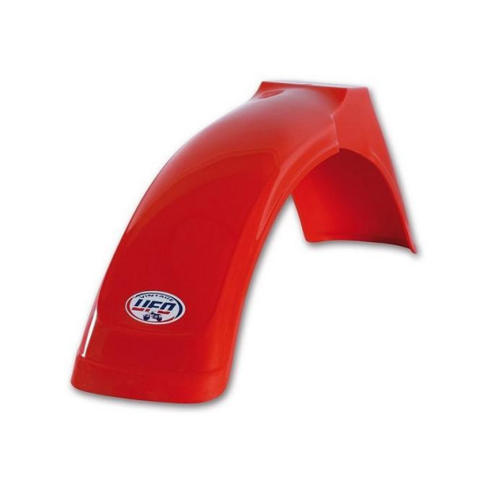 UFO FRONT FENDER BETA CR 250 / 500 '79-80 RED