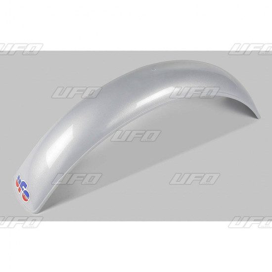 UFO REAR FENDER UNIVERSAL CROSS '60-'74 (OLDTIMER) SILVER