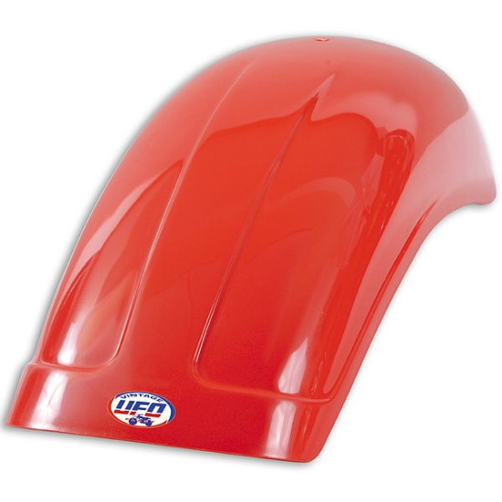 UFO GALINIS SPARNAS VINTAGE CROSS 250-500CCM '75-'83 RAUDONAS