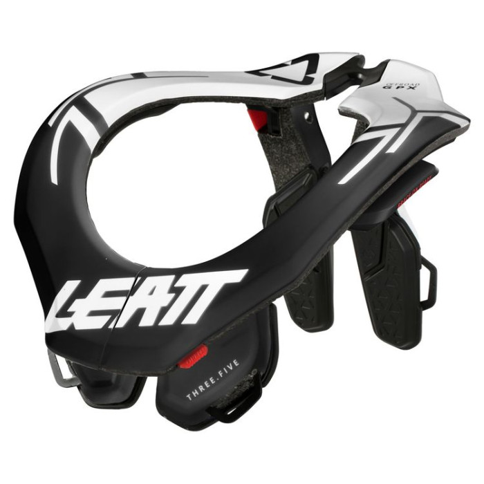 LEATT neck protector model GPX 3.5 NECK BRACE color black size XXL