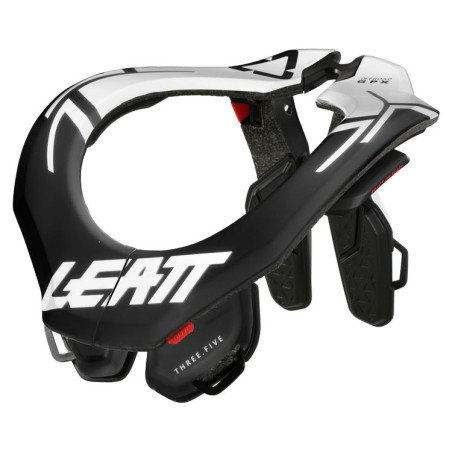 LEATT  kaklo apsauga modelis GPX 3,5 NECK BRACE spalva juoda dydis XXL