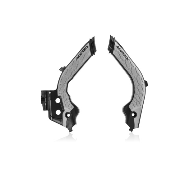 ACERBIS X-GRIP RĖMO APSAUGOS HUSQVARNA FC / TC '19-'22, FE / TE '20-'23, GAS GAS EC / EC-F / MC / MC-F '21-'23 SPALVA JU