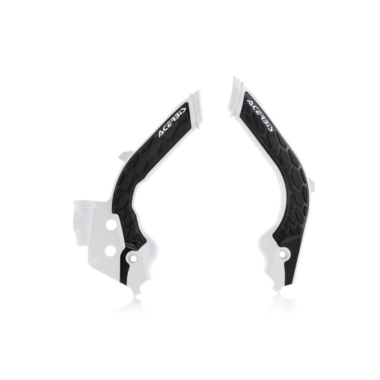 ACERBIS X-GRIP RĖMO APSAUGOS HUSQVARNA FC / TC '19-'22, FE / TE '20-'23, GAS GAS EC / EC-F / MC / MC-F '21-'23 SPALVA BA