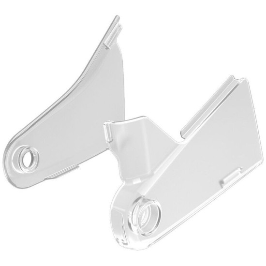 POLISPORT PLASTIC GRAPHICS COVER KTM SX / SXF / XC / XC-F '19-'22 EXC / EXC-F XCW '20-'23 TRANSPARENT COLOR