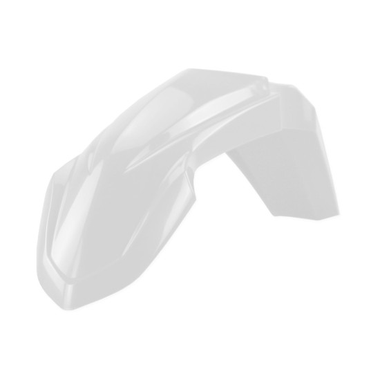 POLISPORT FRONT FENDER YAMAHA YZ 85 '22-'25 COLOR WHITE