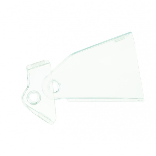 POLISPORT PLASTIC GRAPHICS COVER GAS GAS MC / MCF / EC / ECF '21-'23 TRANSPARENT COLOR