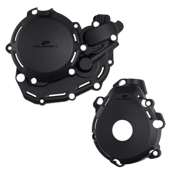 POLISPORT RINKINYS GENERATORIAUS DANGTELIO APSAUGA IR VANDENS POMPOS SANKABOS DANGTELIO APSAUGA KTM EXC-F 450 / 500 '24-